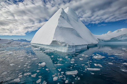 Earth’s Ice Is Melting Much Faster Than Forecast. Here’s Why That’s Worrying.