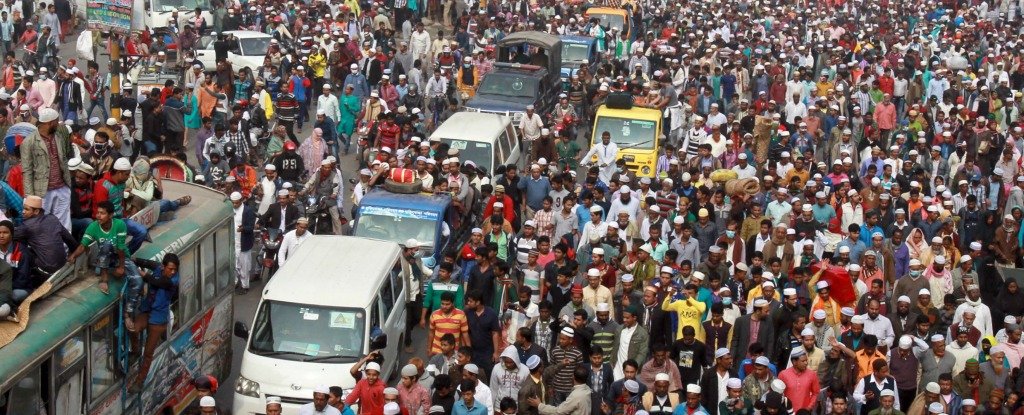 The world’s population is growing faster than we thought