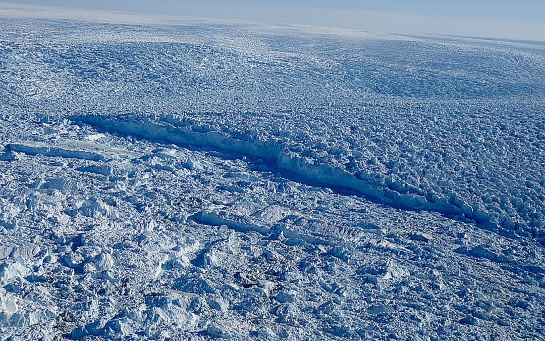 Scientists just uncovered some troubling news about Greenland’s most enormous glacier