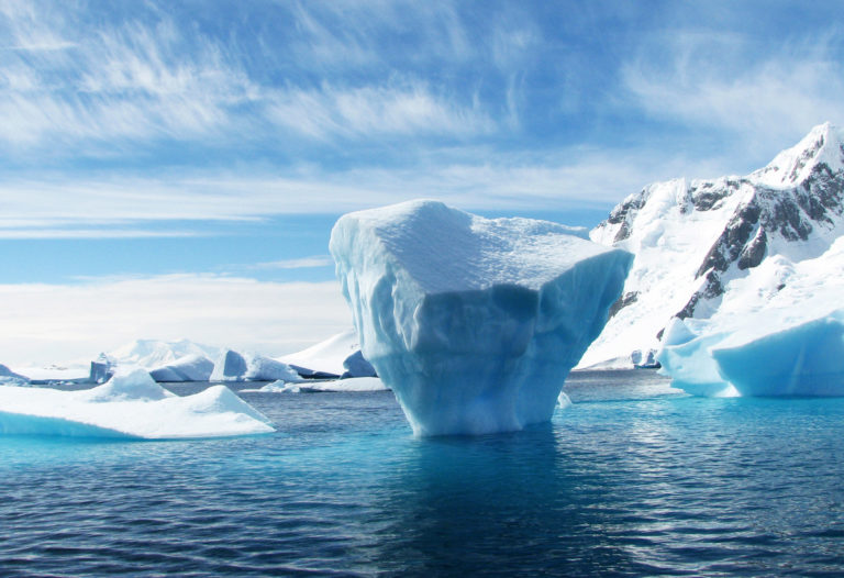 Greenland Ice Sheet Likely Contains High Levels Of Anthropogenic Pollutants