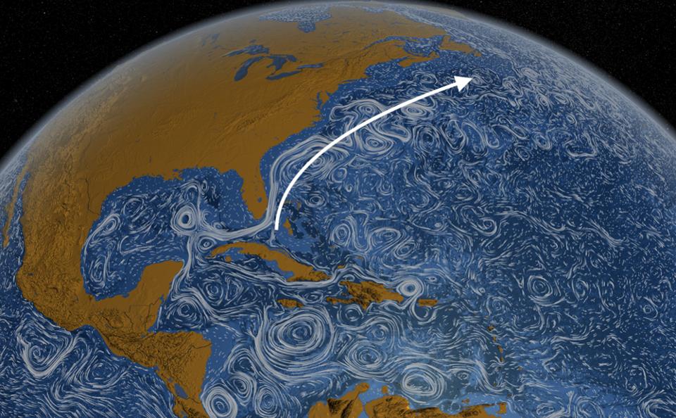 Global Ocean Circulation Appears To Be Collapsing Due To A Warming Planet
