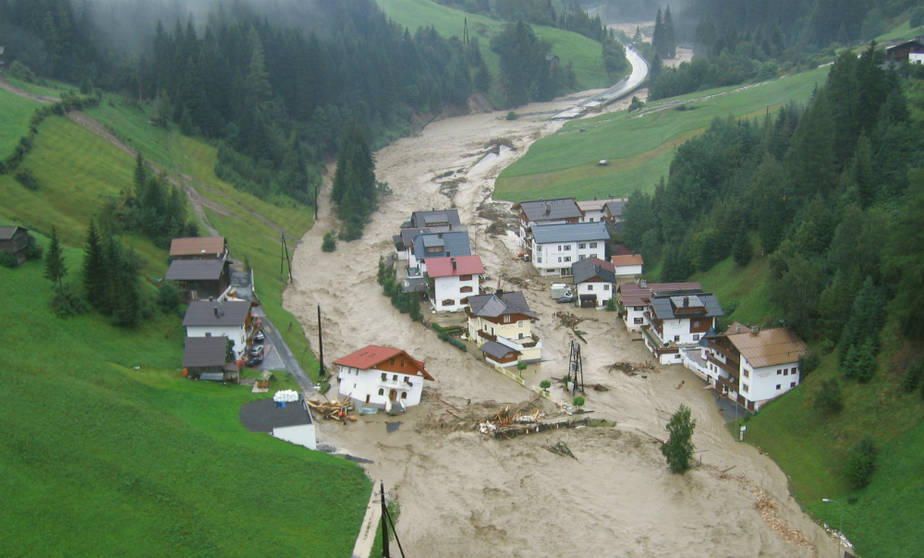 Rivers Are Flooding Earlier in Parts of Europe as Climate Changes
