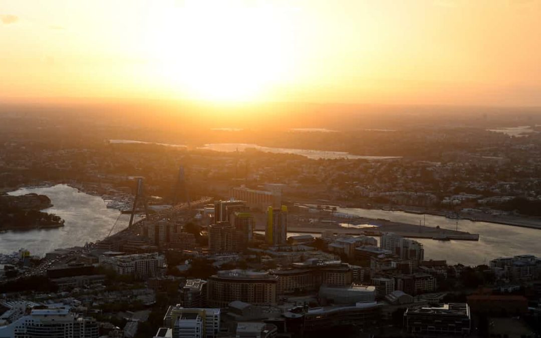 Australian cities to have 50C summer days by 2040, study says