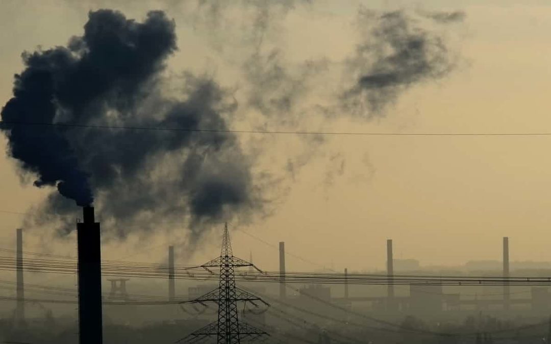 Global atmospheric CO2 levels hit record high