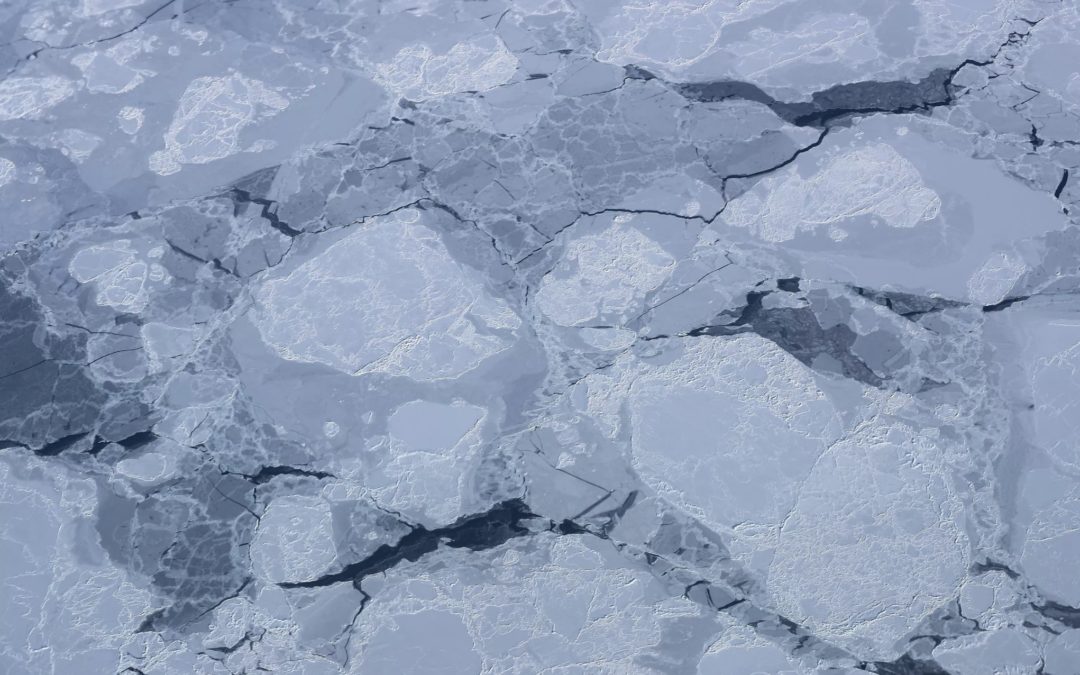 We’re witnessing the fastest decline in Arctic sea ice in at least 1,500 years