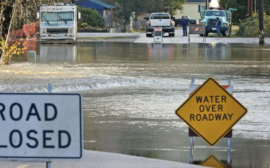 Heavy Rainfall Has Increased by Up to 70 Percent in Parts of the U.S. Since the 1950s, and It Will Only Get Worse, Experts Say