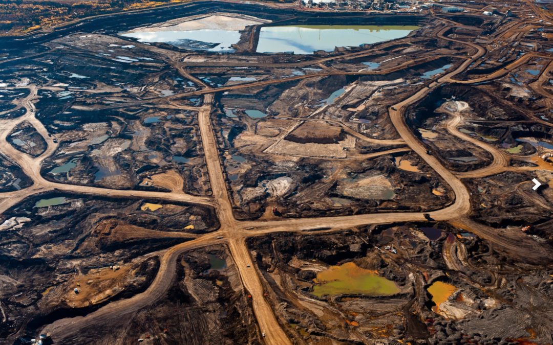 A Pipeline Controversy Explained: Is Washington Now In The Tar Sands Crosshairs?