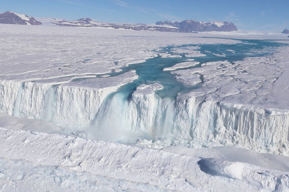 Antarctica’s Ice Loss Is Speeding Up, with Sharp Acceleration in Past 5 Years