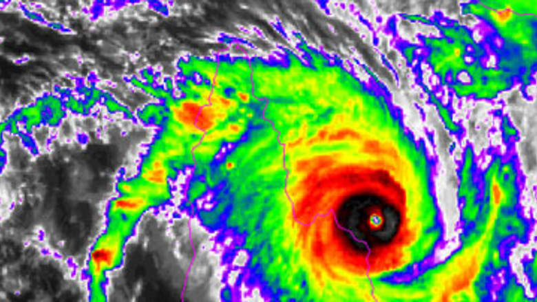 “Time bomb”: Tropics expansion nudges cyclone formation into new areas