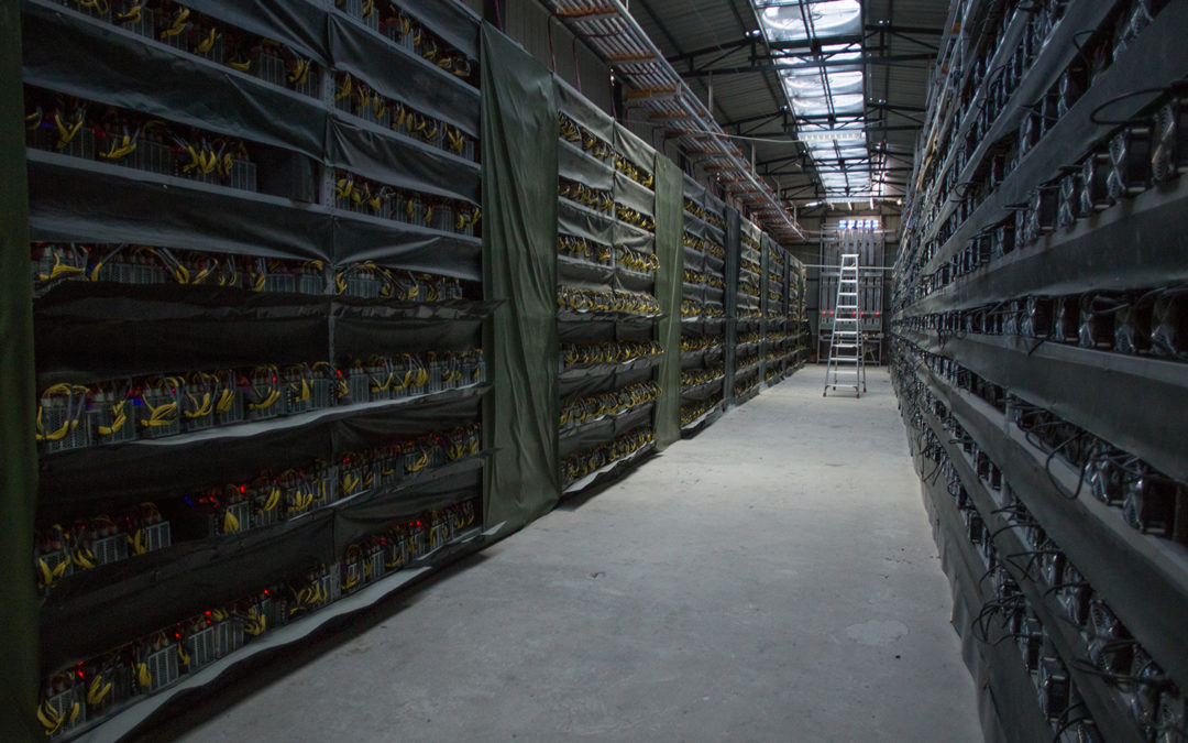 Bitcoin’s energy use got studied, and you libertarian nerds look even worse than usual