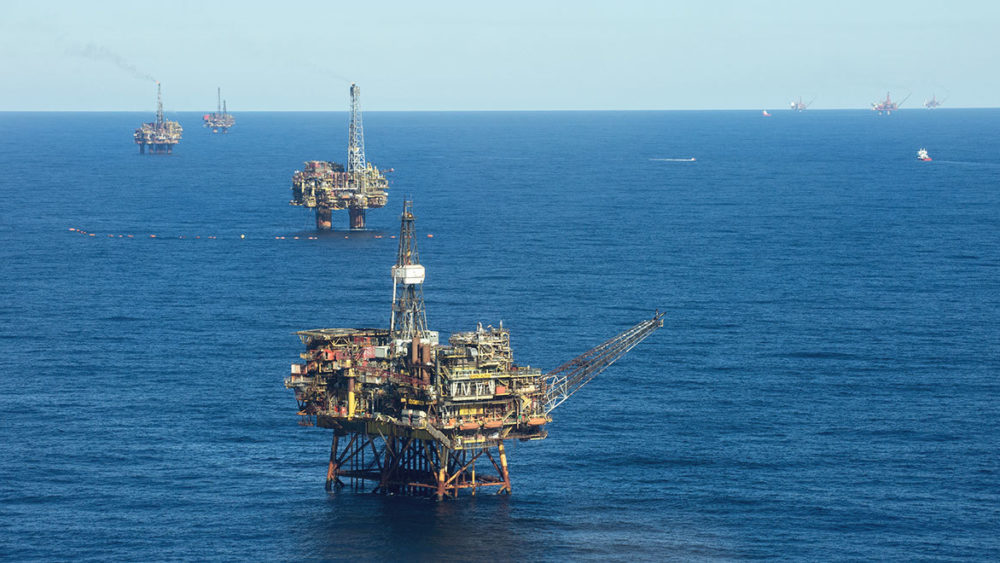 As North Sea Oil Wanes, Removing Abandoned Rigs Stirs Controversy