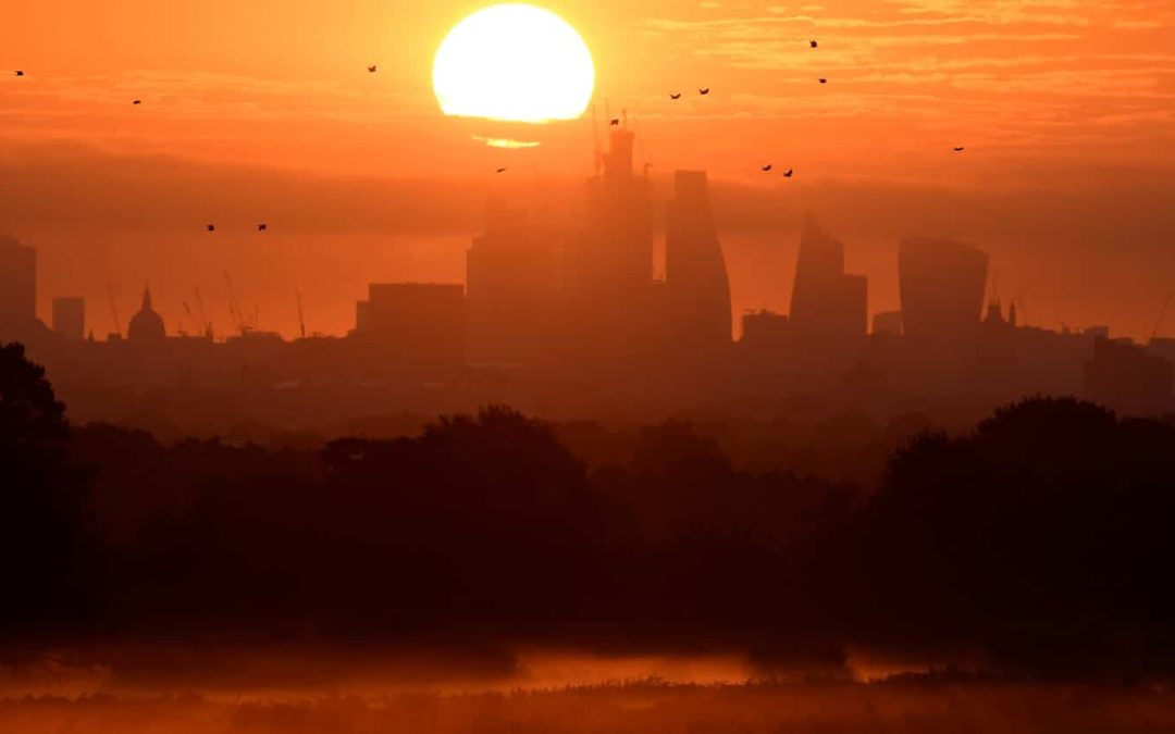 Extreme temperatures ‘especially likely for next four years’