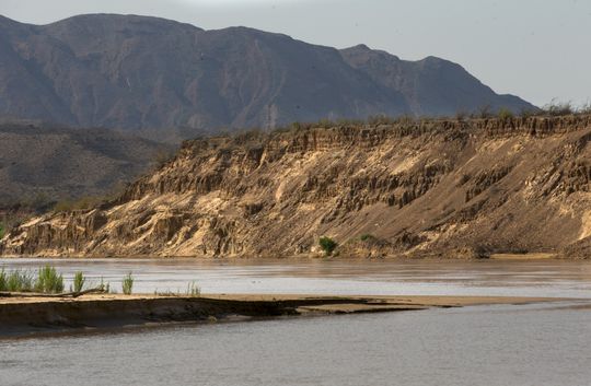 ‘A hot drought’: Warming is driving much of the Colorado River’s decline, scientists say