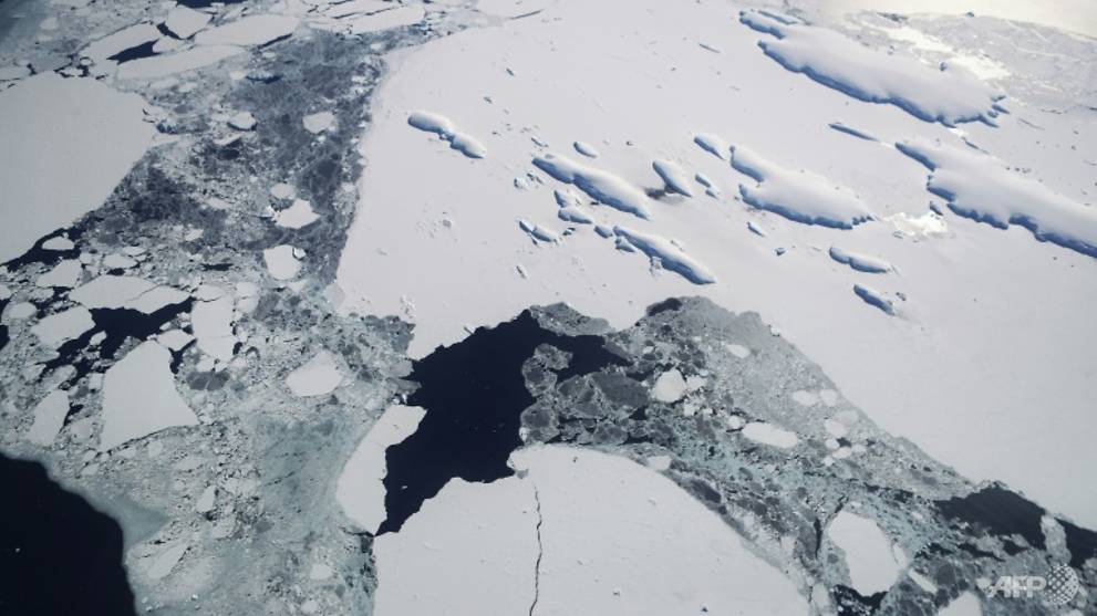 Modest warming risks ‘irreversible’ ice sheet loss, study warns