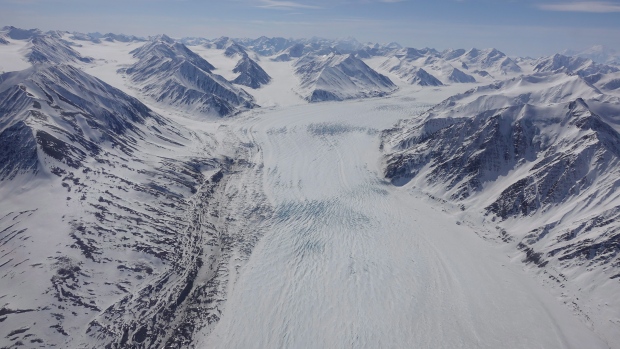 Majority of glaciers in Western Canada will likely disappear in next 50 years