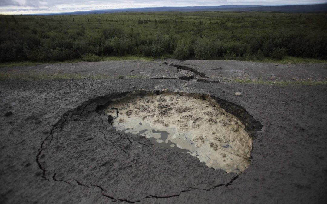 Climate change to cause more damage to Canada’s northern roads than previously feared