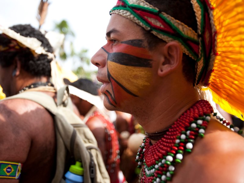Brazil’s Indigenous Peoples Suffer Wave of Invasions and Attacks