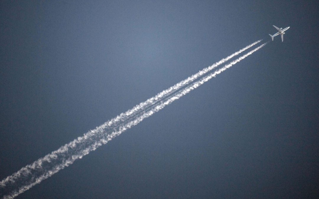 Airlines Were Supposed to Fix Their Pollution Problem. It’s Just Getting Worse