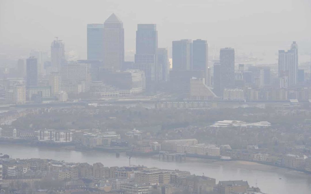 Air pollution deaths are double previous estimates