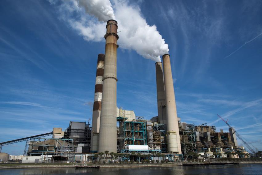 Drought effects on aging power plants may be larger than expected