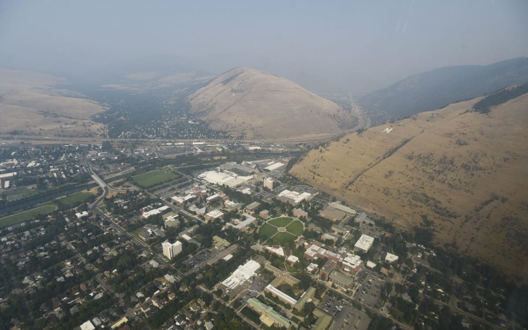 Climate change worsening air pollution in Missoula, other MT areas