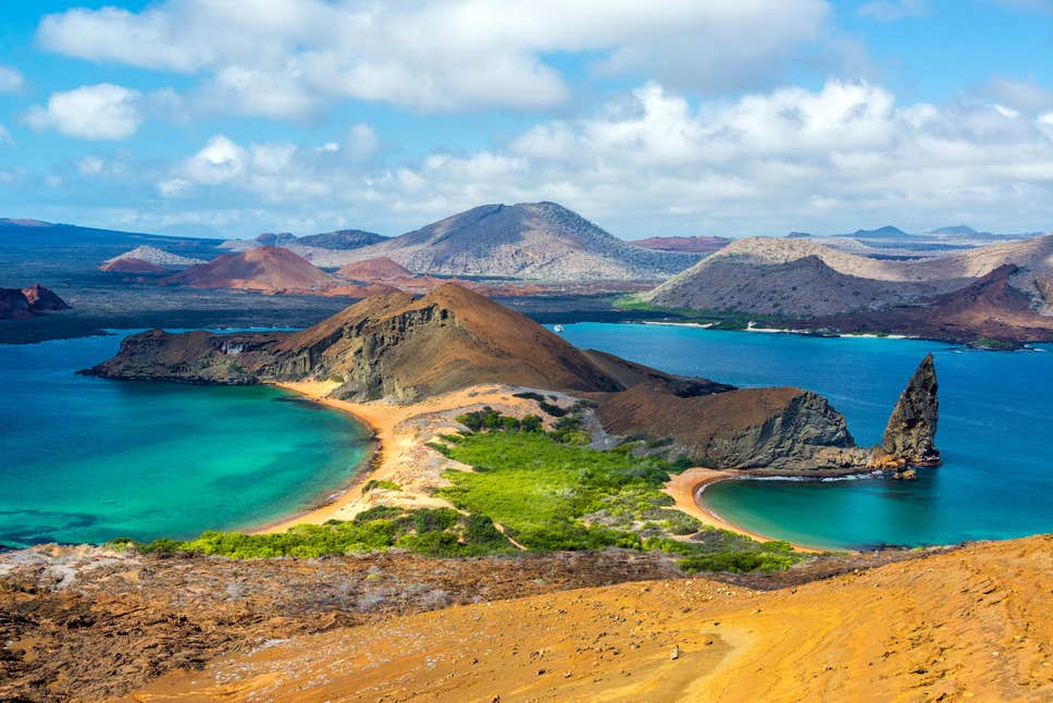 Ecuador gives US military permission to use Galapagos island as airfield