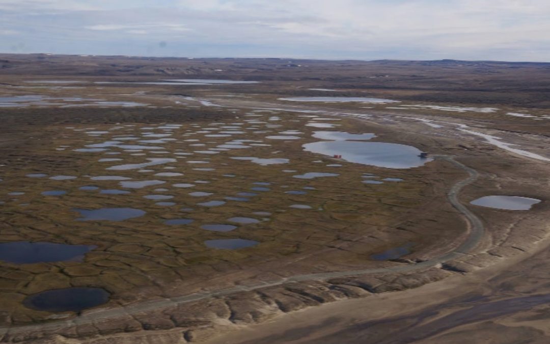 Arctic Permafrost Melting 70 Years Sooner Than Expected