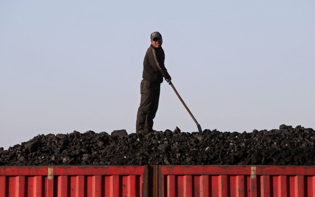 China coal mine approvals surge despite climate pledges