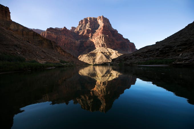 Two new dams near the Grand Canyon? Conservation groups call the plan ‘unconscionable’