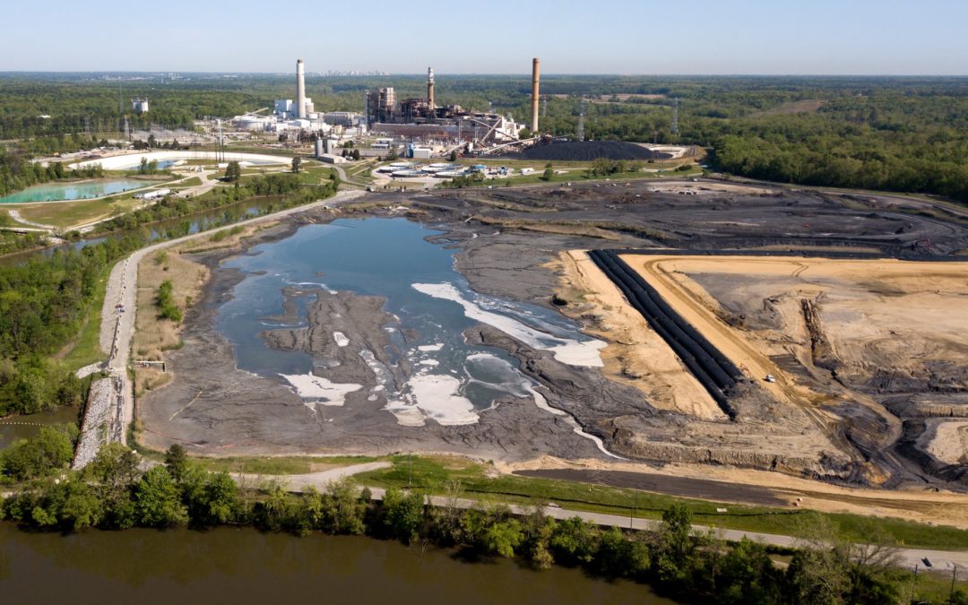 E.P.A. to Roll Back Rules to Control Toxic Ash from Coal Plants