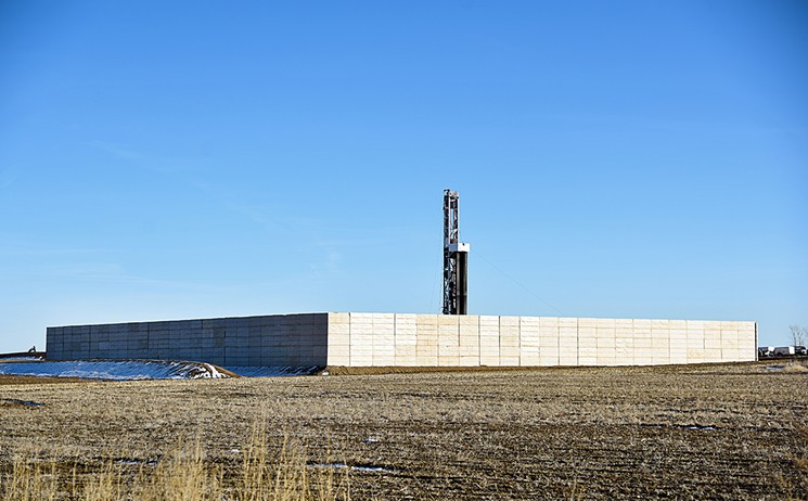 Long-Awaited Colorado Health Study Finds Significant Risks From Fracking