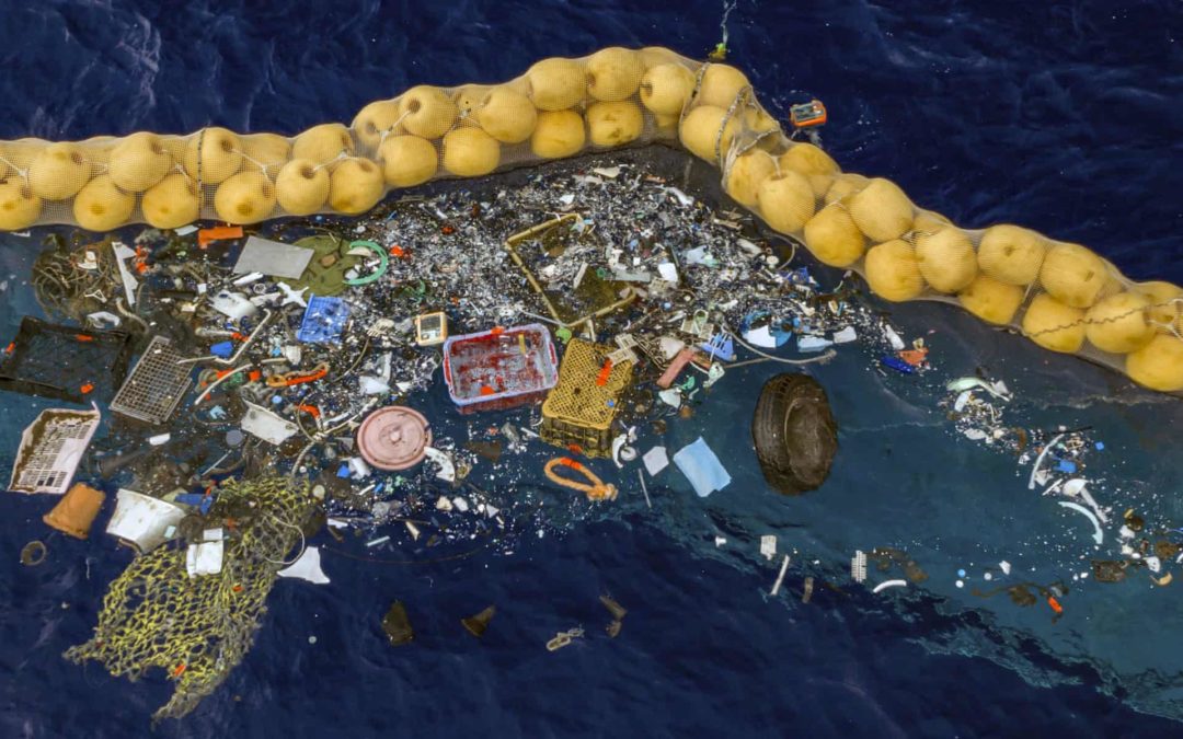 The missing 99%: why can’t we find the vast majority of ocean plastic?