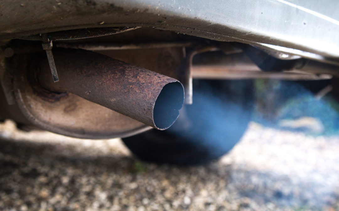 Obama helped make cars more efficient, but now they spew black carbon
