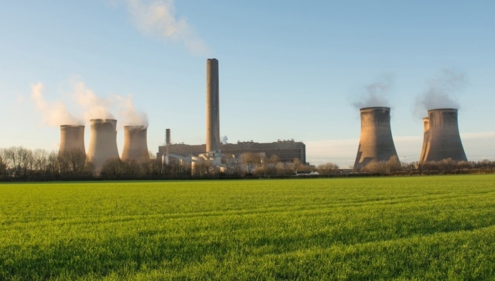 Almost half of UK’s carbon emissions not accounted for under net-zero target, report warns