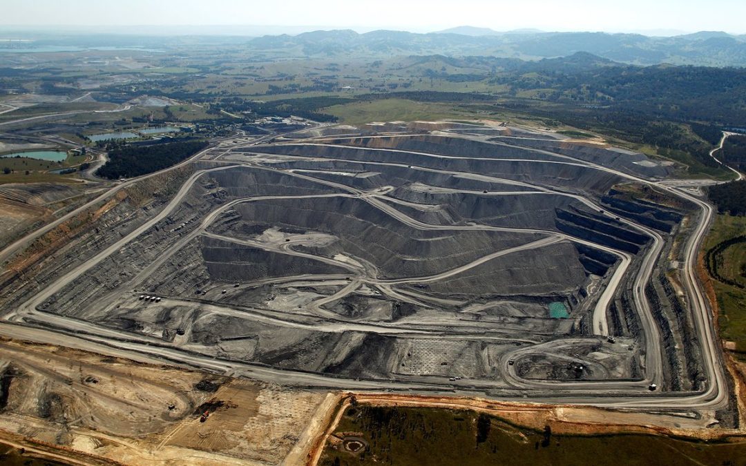 Glencore’s coal mining operations in Australia