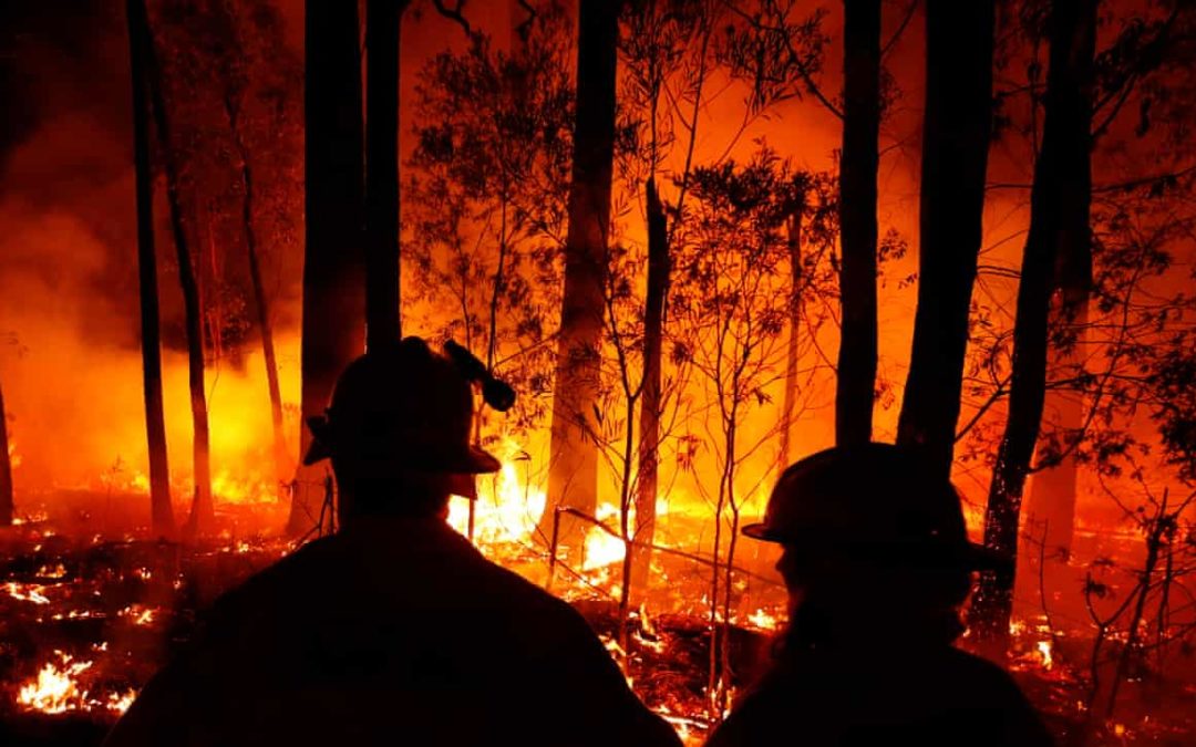 Victoria should expect one or two more ‘megafires’ before end of decade