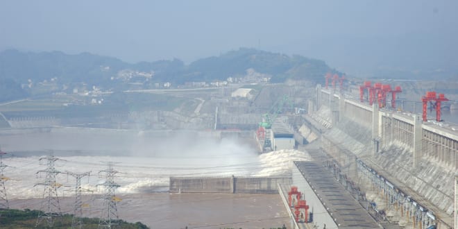 China’s Three Gorges Dam, Largest in World, In Danger of Collapse After Worst Floods in 70 Years