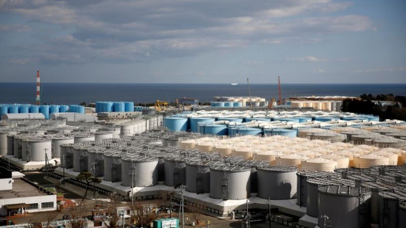 Fukushima: Japan ‘to release contaminated water into sea’
