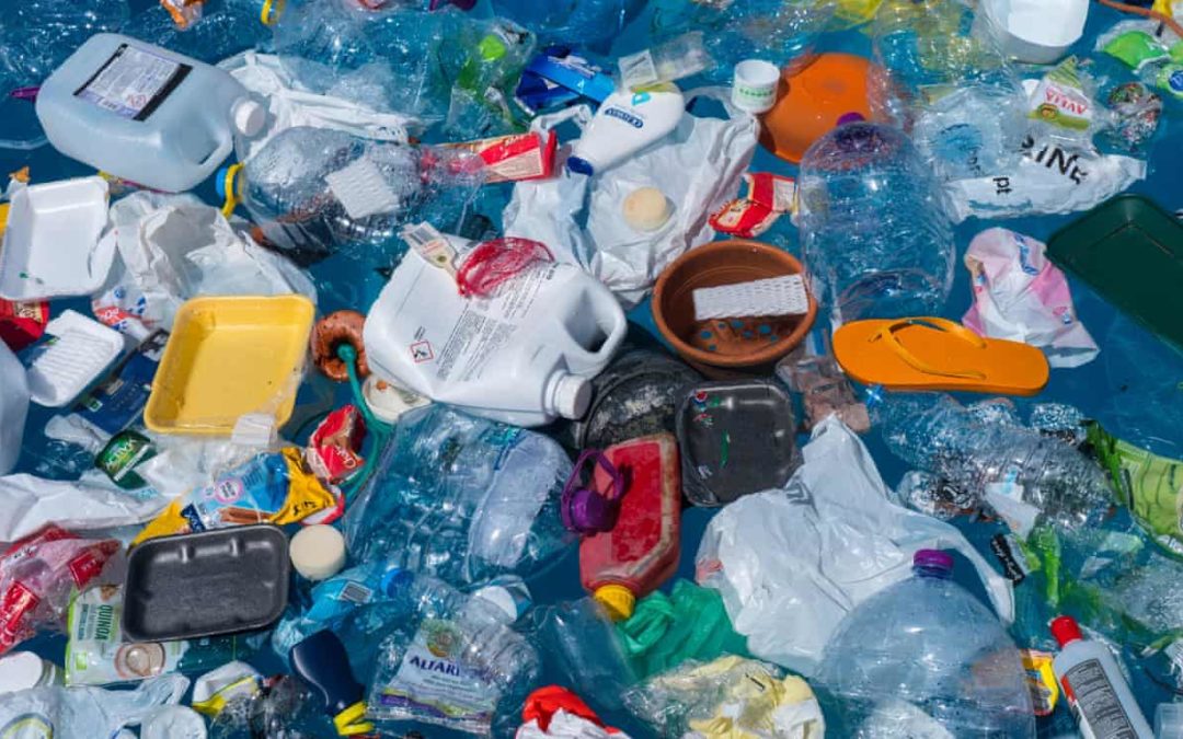 US and UK citizens are world’s biggest sources of plastic waste