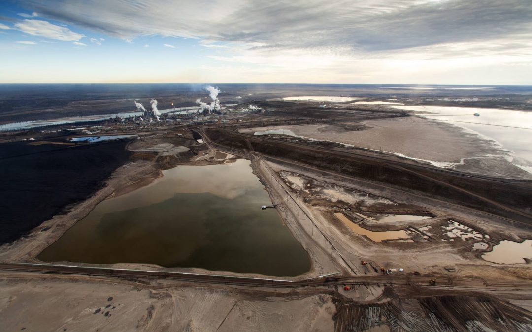 It’s official: Alberta’s oilsands tailings ponds are leaking. Now what?