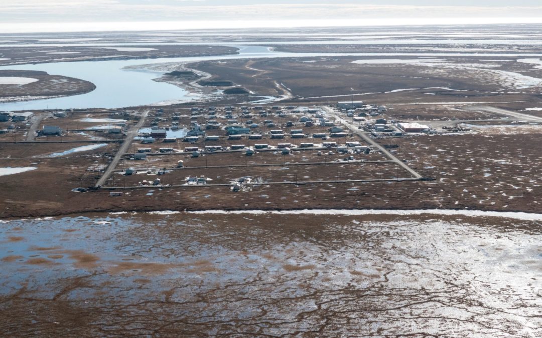 Biden Administration Defends Huge Alaska Oil Drilling Project