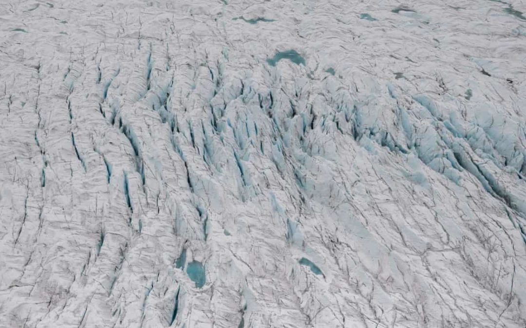 Greenland: enough ice melted on single day to cover Florida in two inches of water