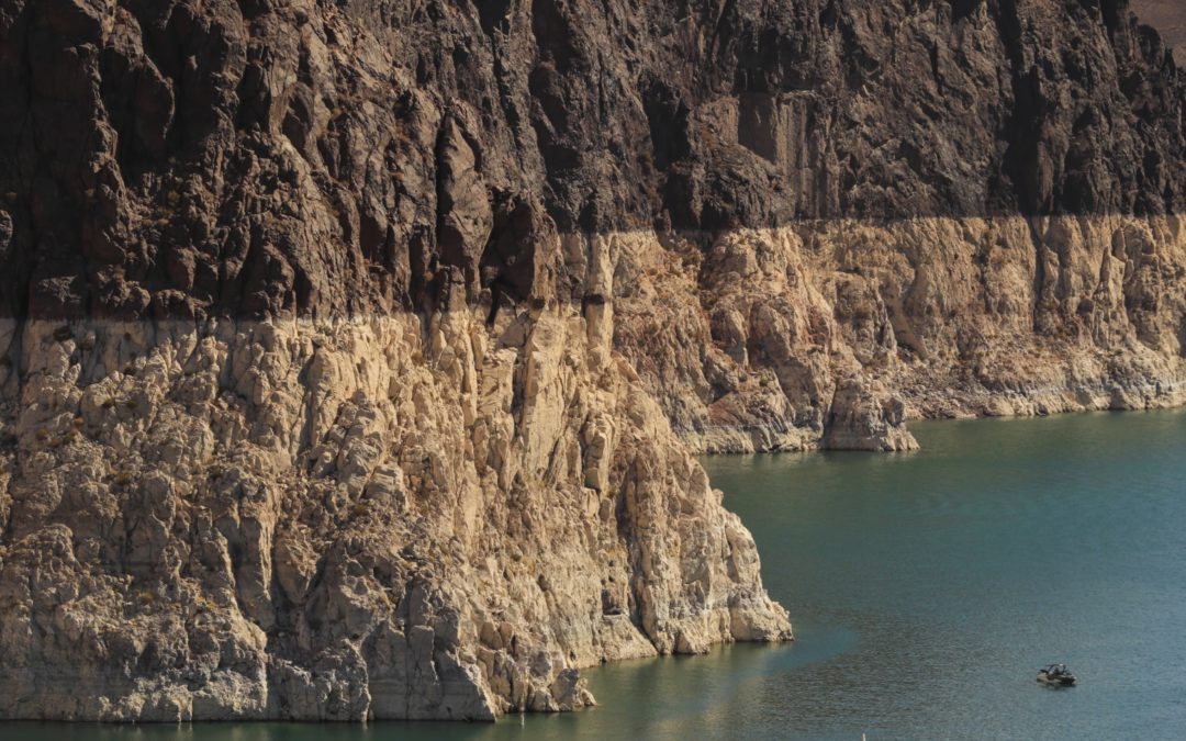‘Unrecognizable.’ Lake Mead, a lifeline for water in Los Angeles and the West, tips toward crisis