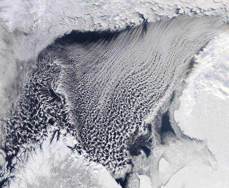 Barents Sea seems to have crossed a climate tipping point