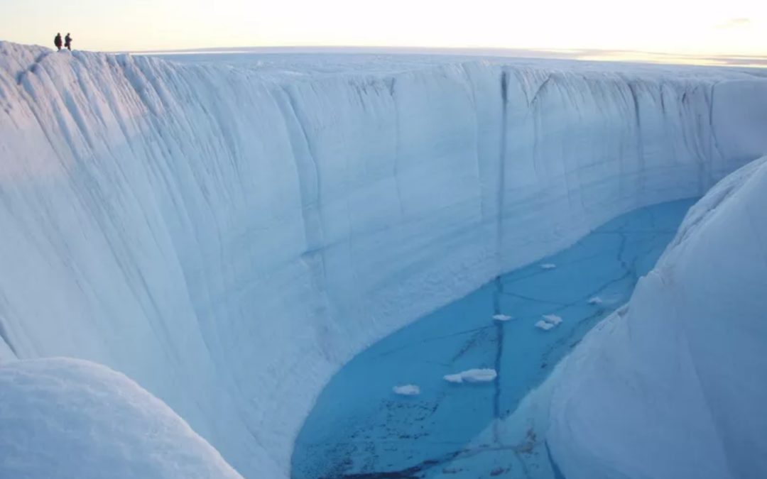Greenland is melting much faster than we thought