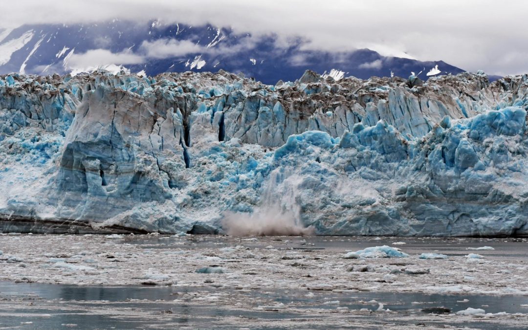 Alaskan glaciers melting 100 times faster than previously thought
