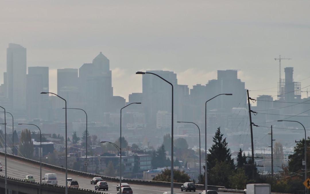 Seattle will offer residents shelter from the smoke