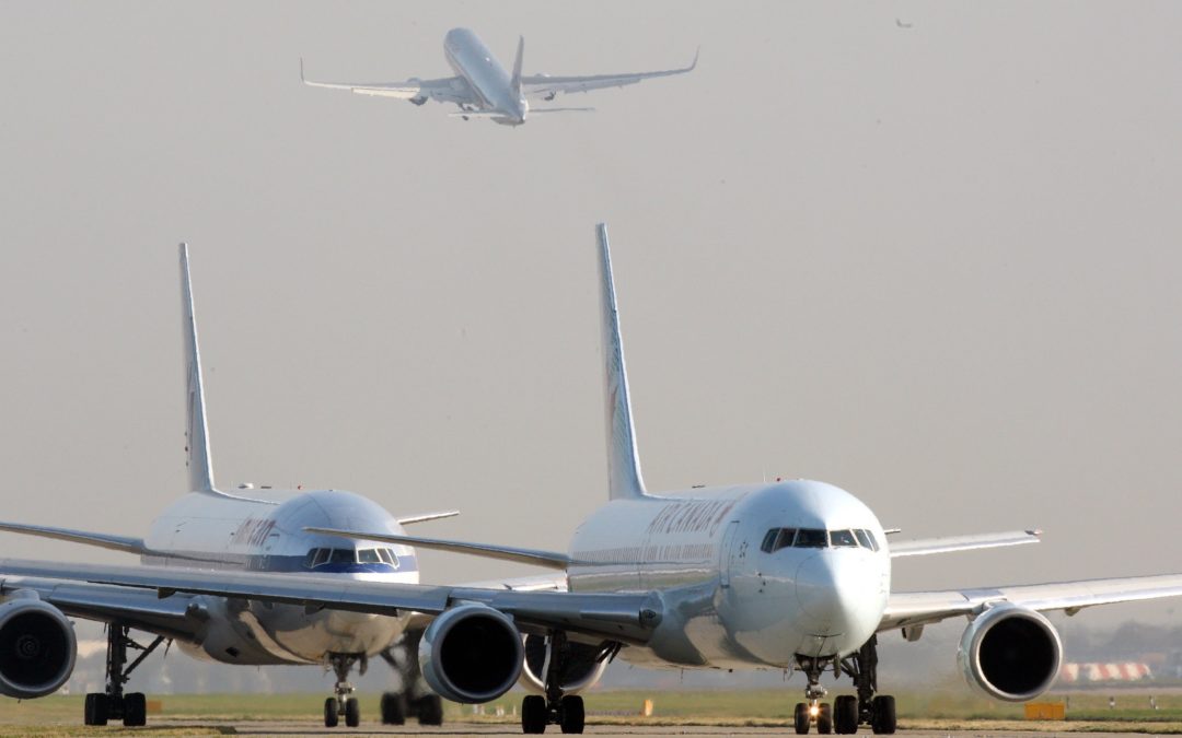 ‘Worse Than Anyone Expected’: Air Travel Emissions Vastly Outpace Predictions