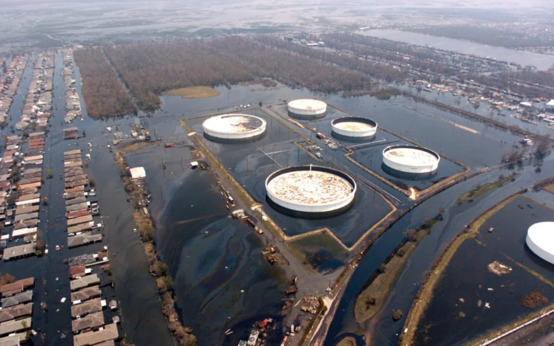 How Oil Companies Avoided Environmental Accountability After 10.8 Million Gallons Spilled