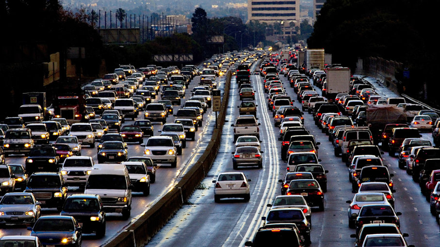 The Ride-Hail Utopia That Got Stuck in Traffic